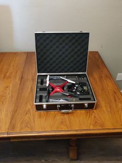 Drone with Camera