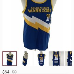 Curry Jersey