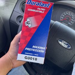 Ford Fuel Filter