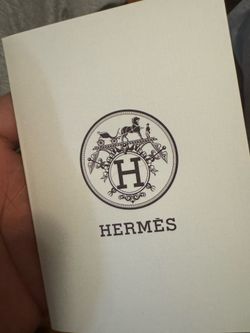 Authentic Men’s Hermes Slides Sz 43 With Receipt Brand new