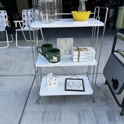3 Tier Shelf