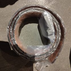 Black Louis Vuitton Belt