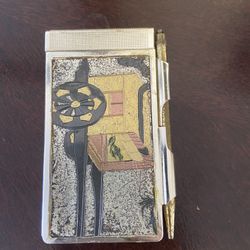 Vintage Notepad From 1940’s In Original Pkg