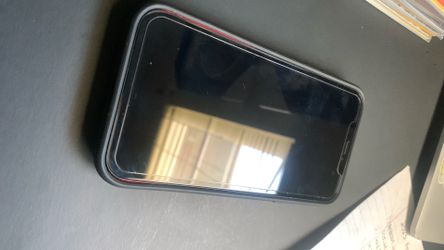 Red iPhone XR