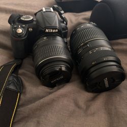 Nikon Camera D3100