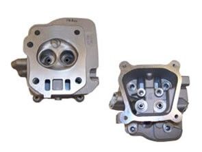 Cylinder Valve Head High Performance Upgrades