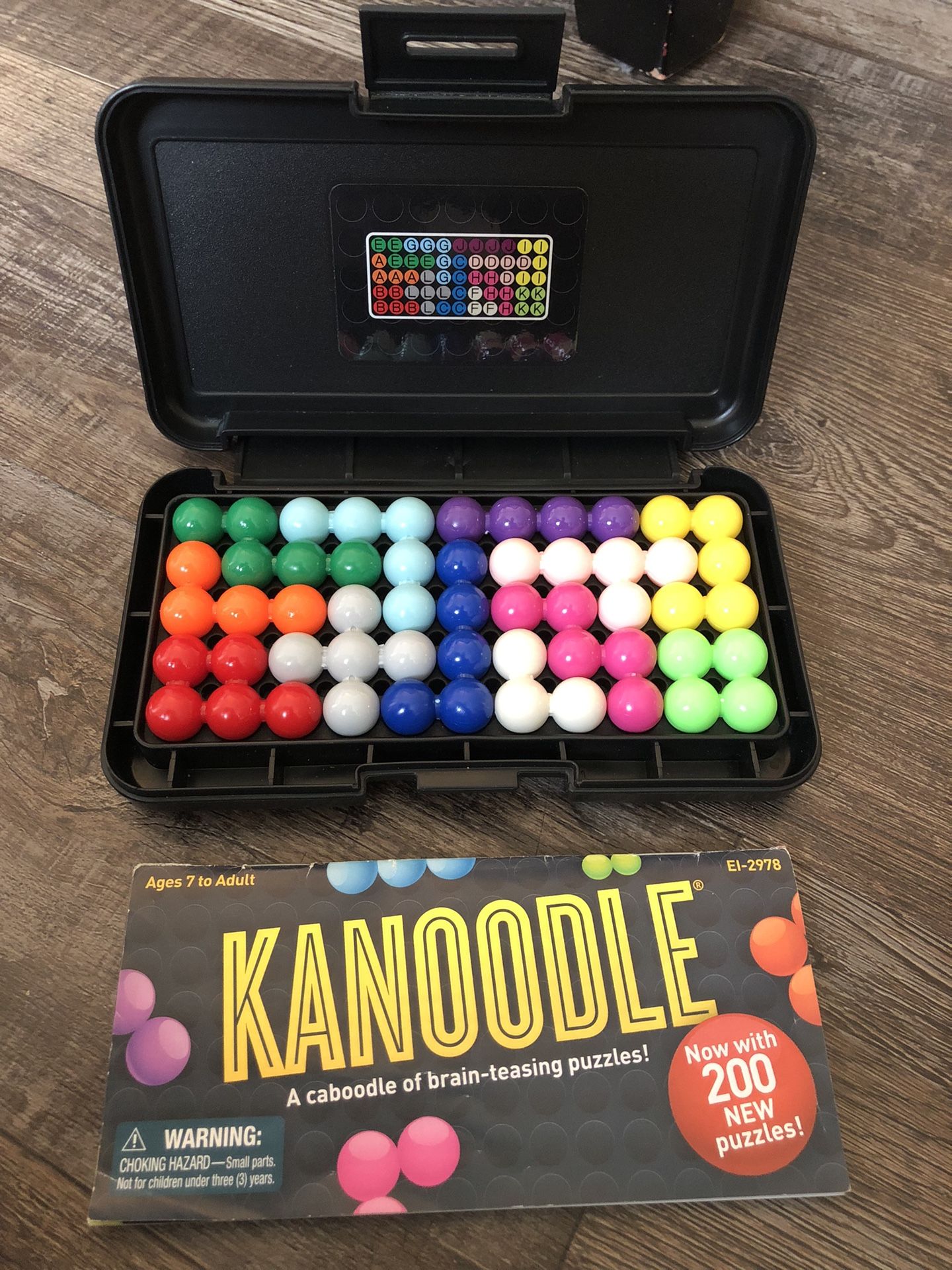 Kanoodle