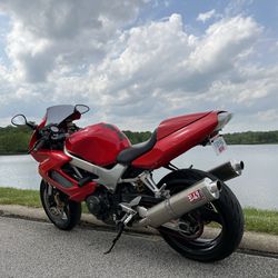 Honda Superhawk VTR1000f