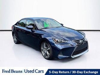 2018 Lexus IS 300