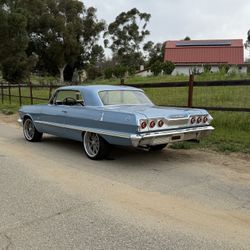 63 Impala SS 
