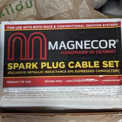 1997 Mazda Miata Mx5 Magnecor Sparkplug Cable Set (Used)