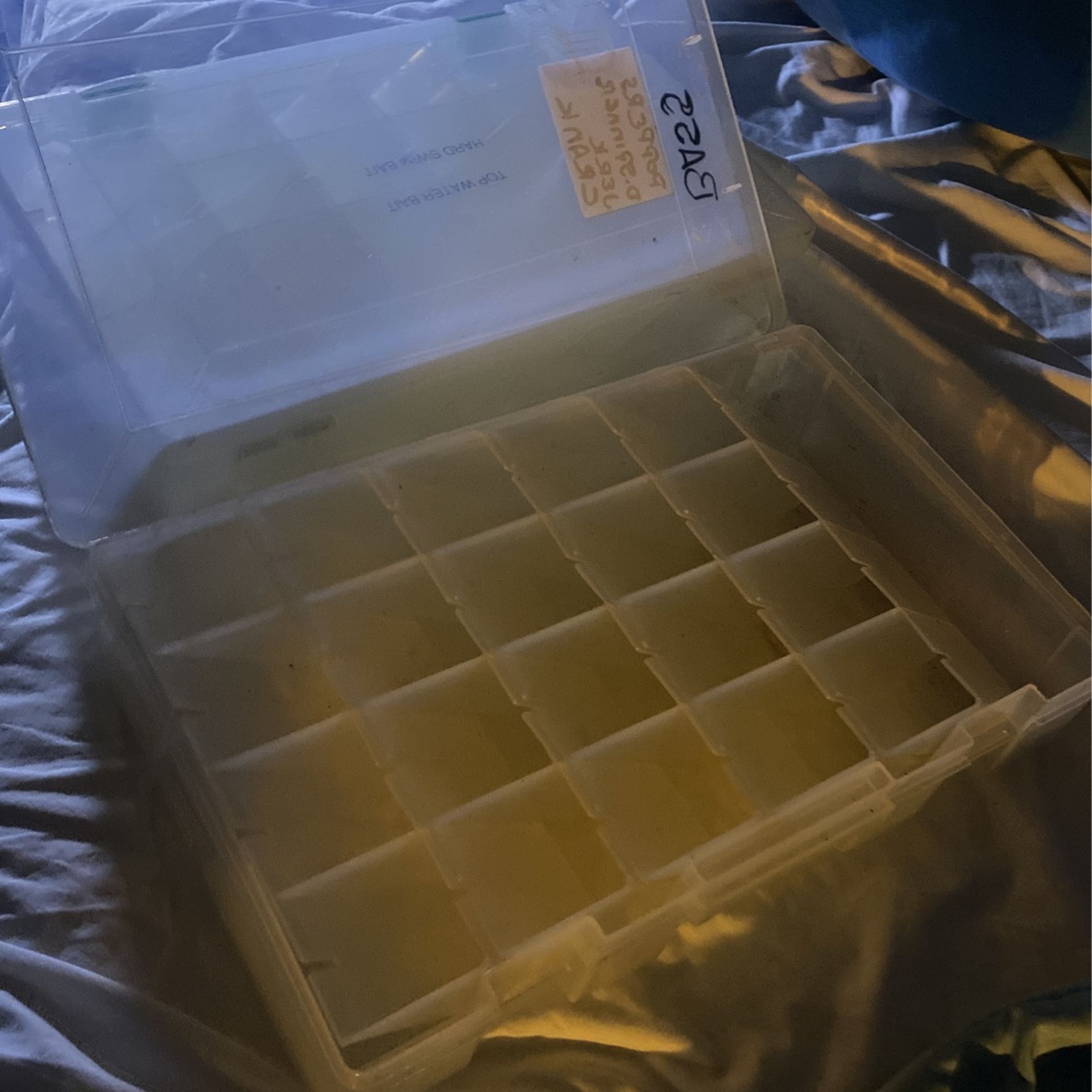 Plano Crank Bait,spinners Bait Organizer