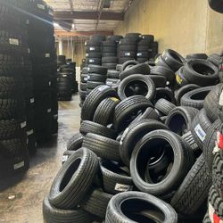 215/45/17 Nrw Highway Tires 