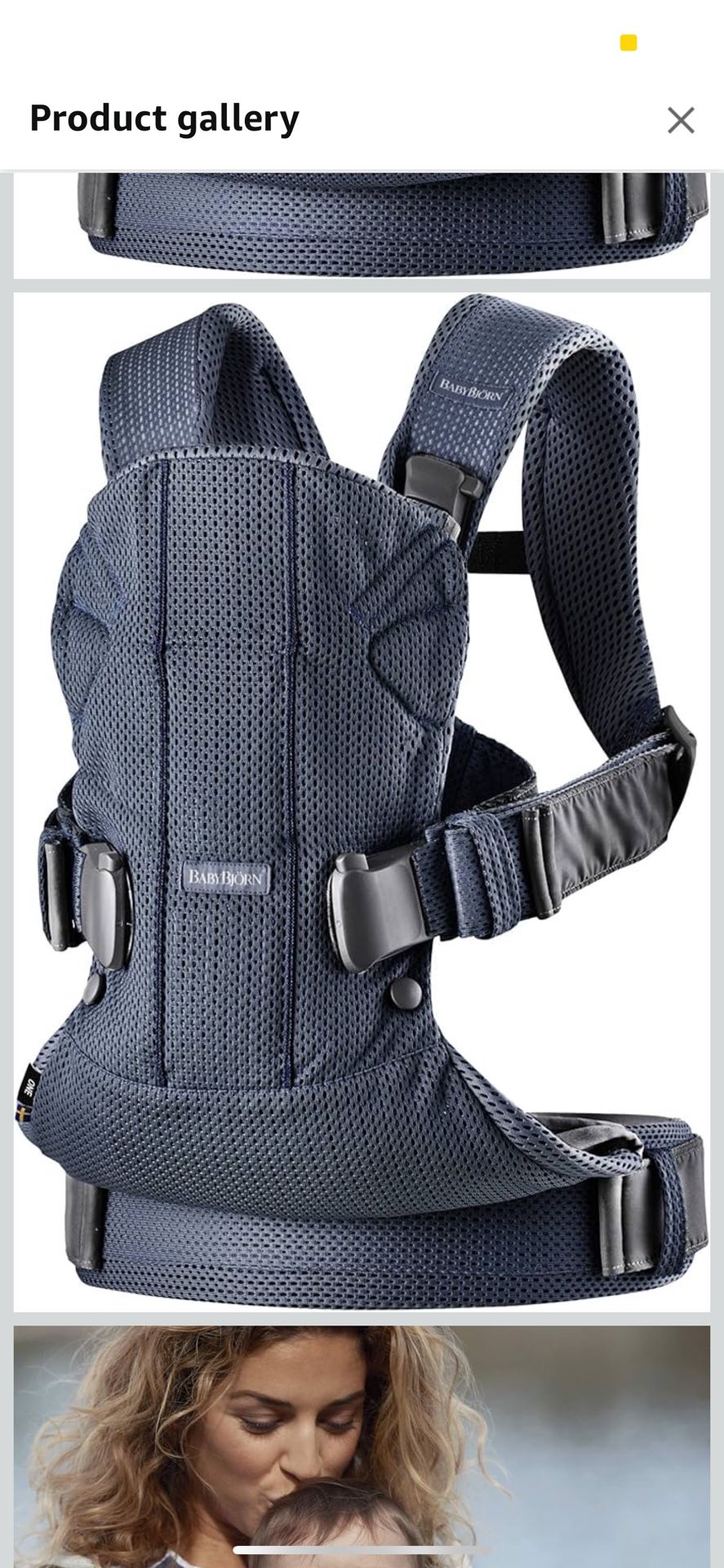 BabyBjörn Baby Carrier