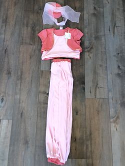 Genie costume “I dream of Genie”- Gymboree Brand - Kids size 8-10