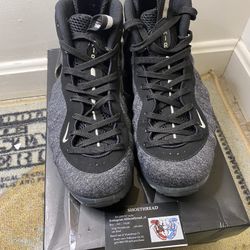 Wool FLeece Foamposite 