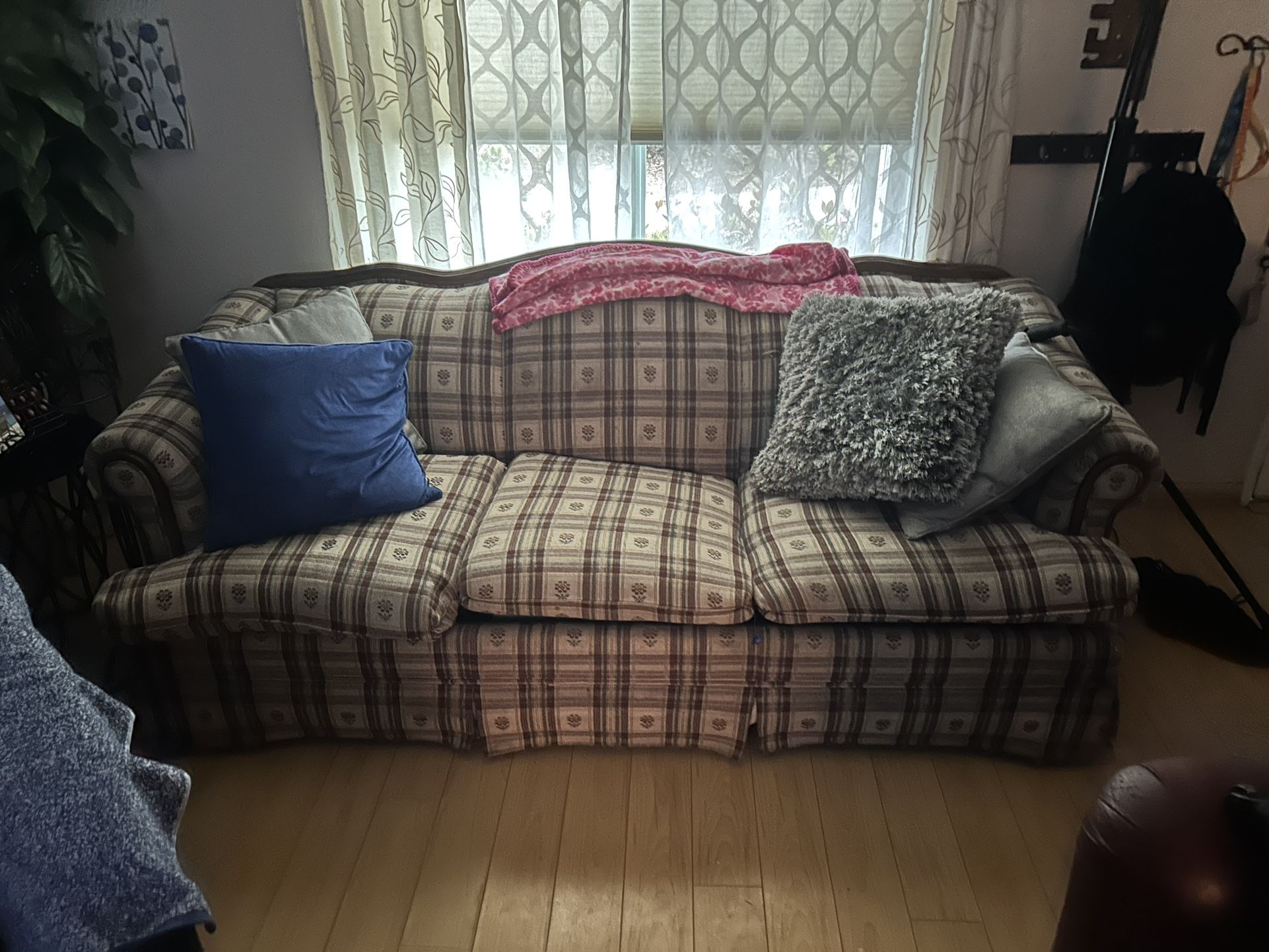 QUEEN Sleeper Sofa