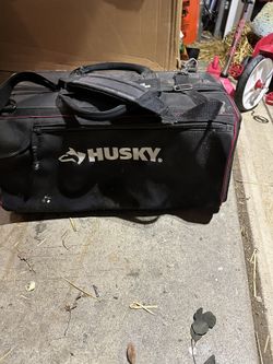 Husky Tool Bag