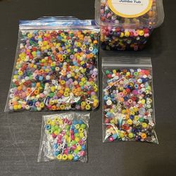 Hobbies And Enjoy To Make The Bracelets Or Necklaces 