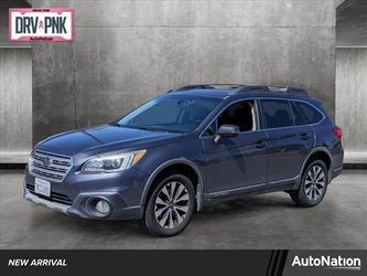 2015 Subaru Outback