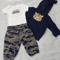Ropa Para Bebé Niño