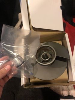 GP1800R stock impeller prop