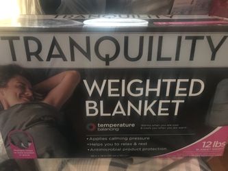 Weighted Blanket