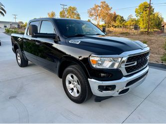 2023 Ram 1500 Big Horn 4X4 Crew Cab