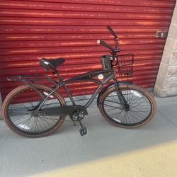 Classic Beach Cruiser Bike