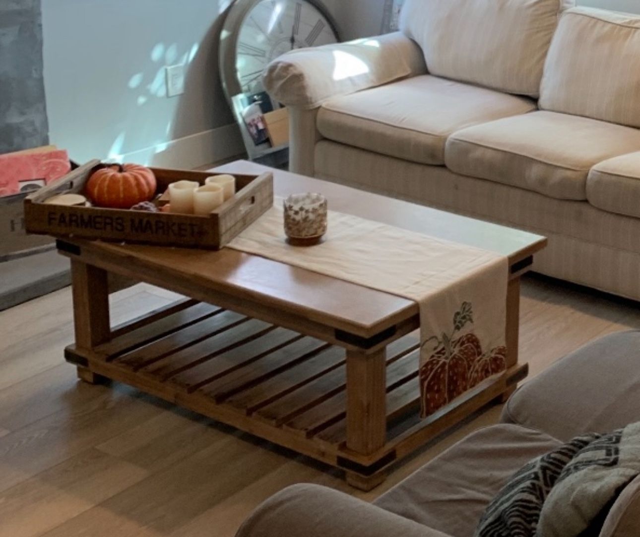 Farmhouse Coffee Table
