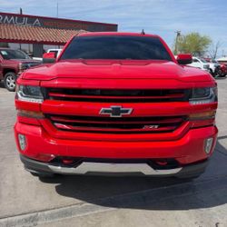 Chevy Silverado 