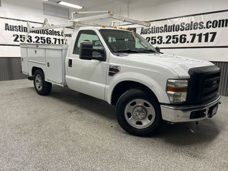 2008 Ford F-350 Super Duty