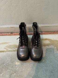 Steve Madden new size 3 girl boots