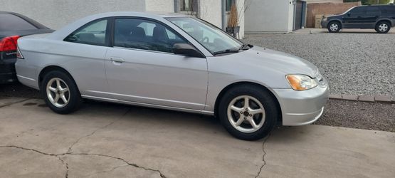 2002 Honda Civic