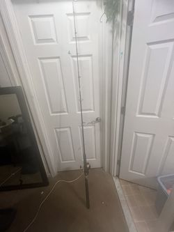 Penn Power Graph 7ft Rod Penn 450ss Reel 