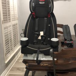 Graco -Atlas Harness  Booster