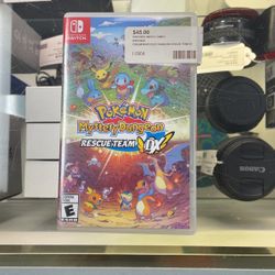 Nintendo Switch Game 