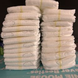 Pampers - New Born 