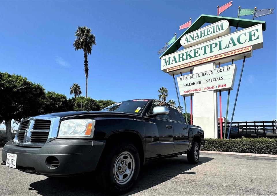 2007 Dodge Dakota