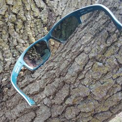 Maui Jim Kanajo Blue Sunglasses