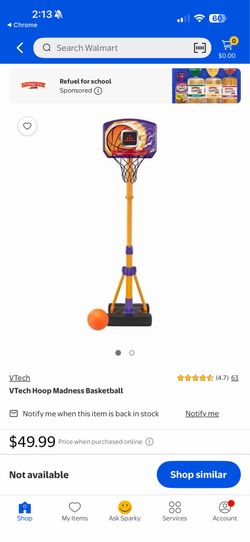 Kids basketball