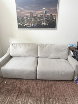 Convertible Sofa Bed