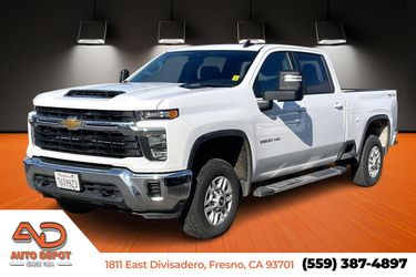 2024 Chevrolet Silverado 2500HD