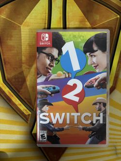 Nintendo Switch Game