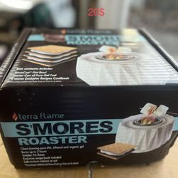 S’mores  Maker New 