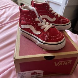 Size 4c Vans