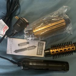 Conair 2-in-1 Hot Air Curling Combo