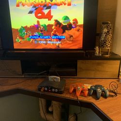 Nintendo 64 Bundle 