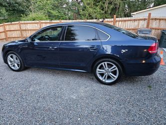 2014 Volkswagen Passat