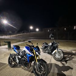 2015 Gsxs 750